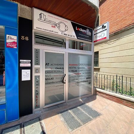 Cuencaloft Jose Cobo Apartment Cuenca  Exterior photo