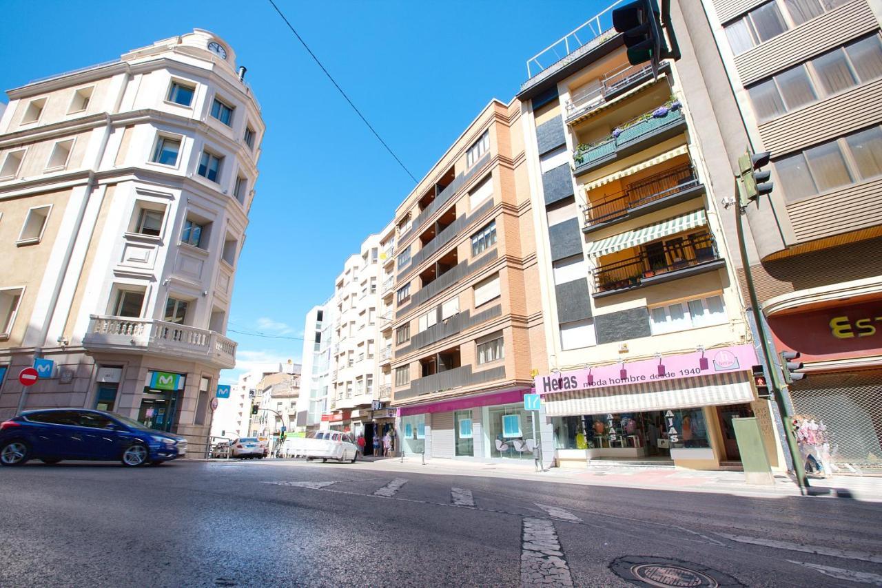 Cuencaloft Jose Cobo Apartment Cuenca  Exterior photo
