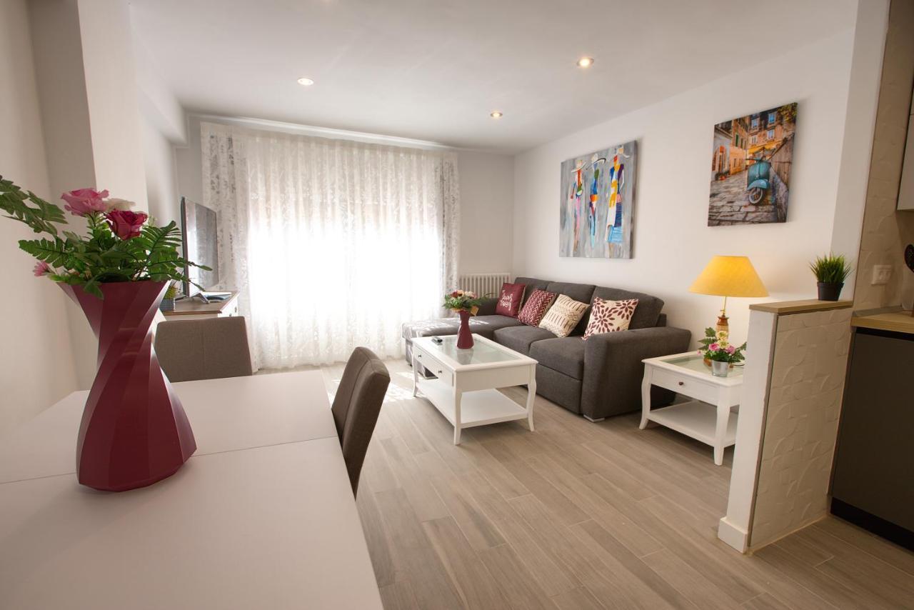 Cuencaloft Jose Cobo Apartment Cuenca  Exterior photo